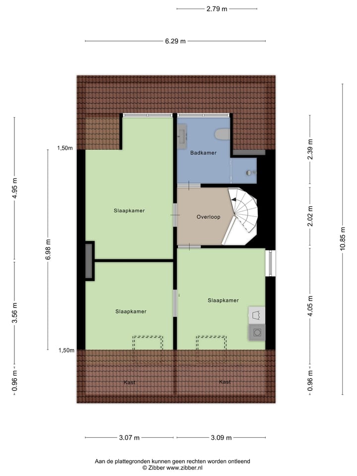 Foto 62 van Burgemeester Vissersstraat 28