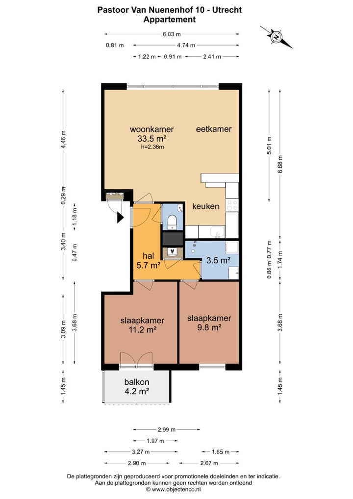Foto 34 van Pastoor van Nuenenhof 10