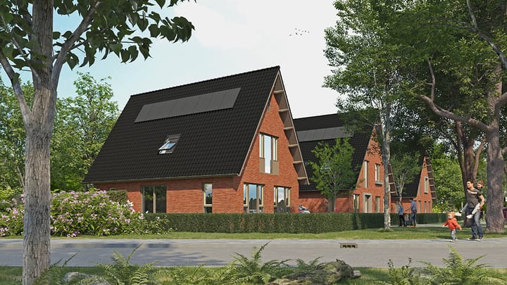 Photo 2 of Vrij wonen in Spijk