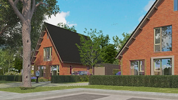 Photo 4 of Vrij wonen in Spijk