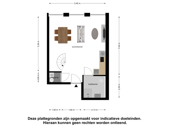 Tweede Verdieping optioneel