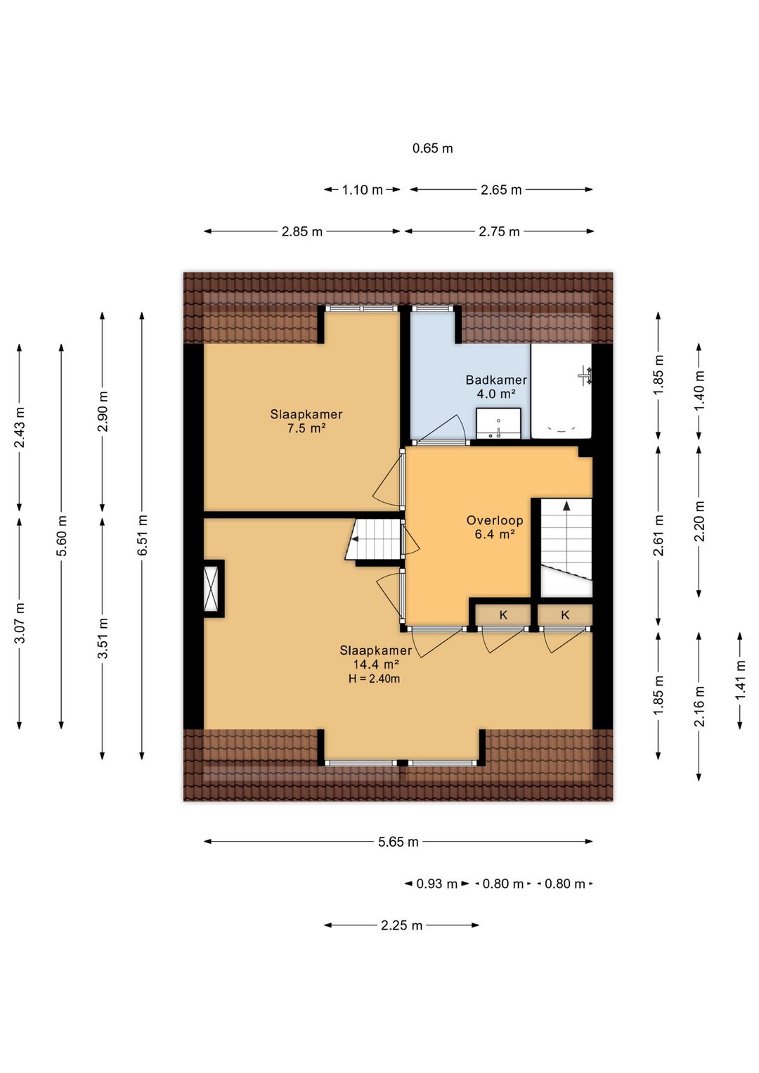 Foto 31 van Paardestraat 15