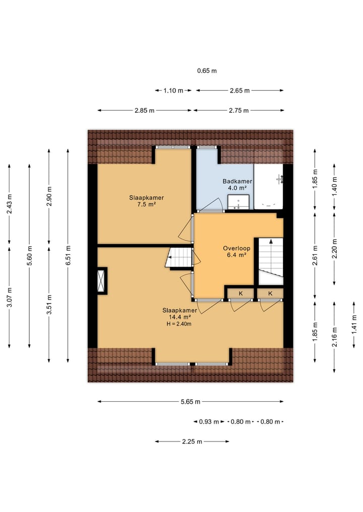 Foto 31 van Paardestraat 15