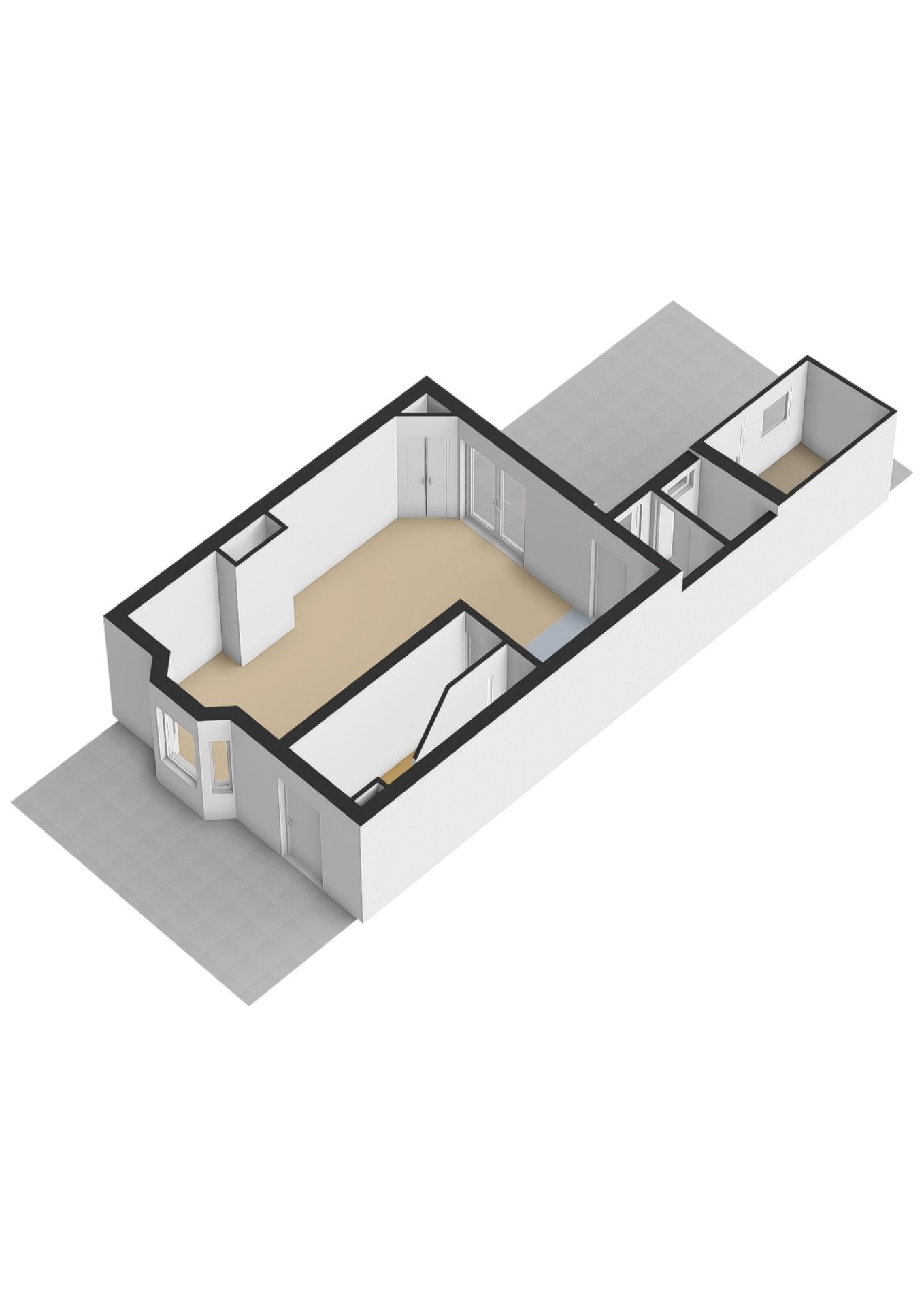 Foto 36 van Paardestraat 15