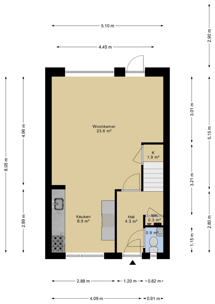 Foto 45 van Boerhoorndreef 137
