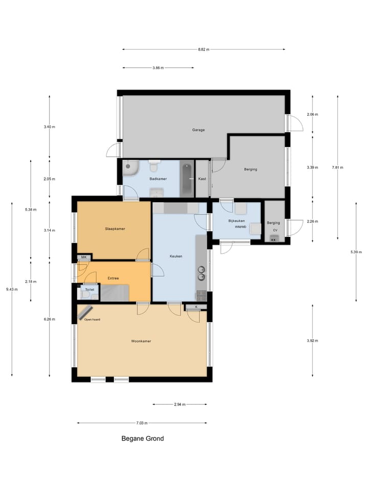 Foto 33 van Ysgumerweg 1-A