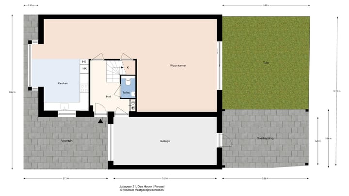 Foto 67 van Juttepeer 31