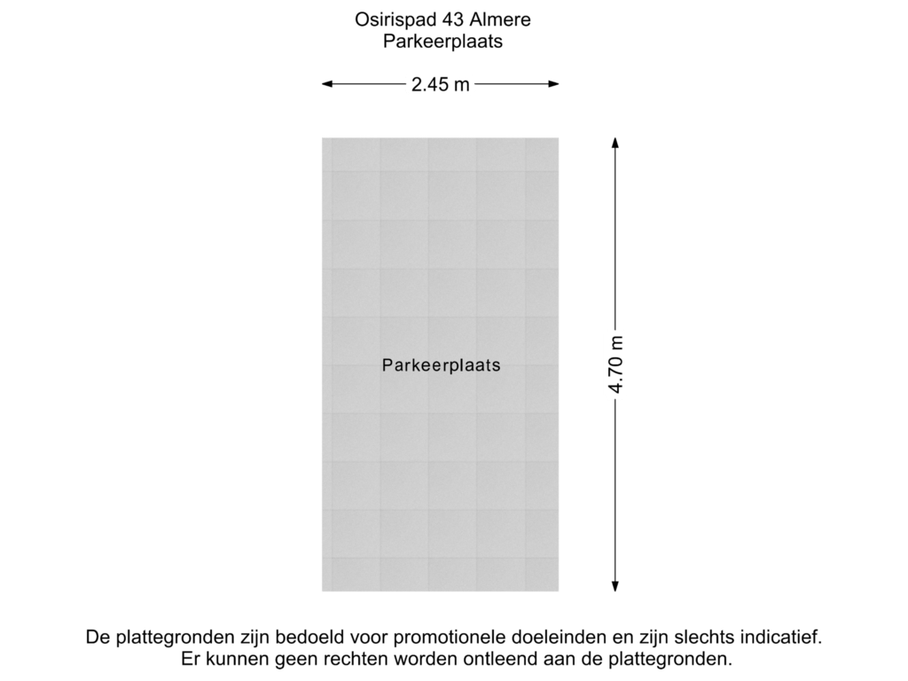Parkeerplaats