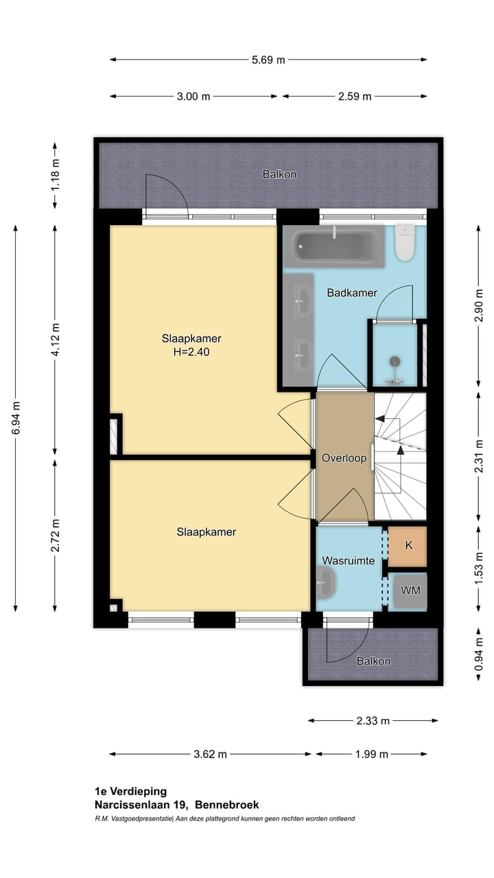 Foto 35 van Narcissenlaan 19