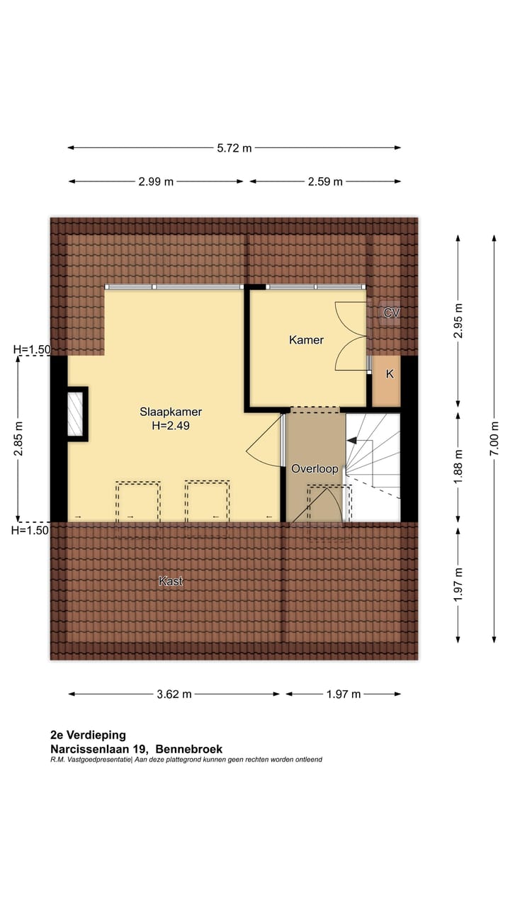 Foto 36 van Narcissenlaan 19