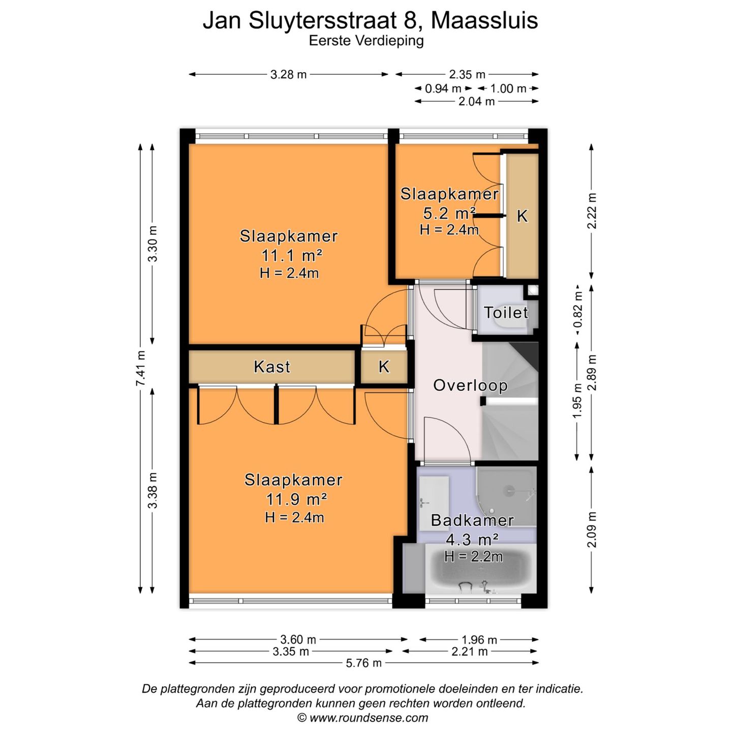 Foto 49 van Jan Sluytersstraat 8