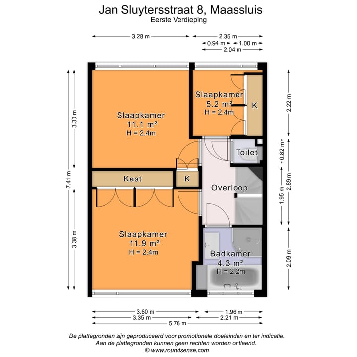 Foto 49 van Jan Sluytersstraat 8
