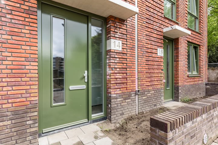 Foto 34 van Annaplein 14