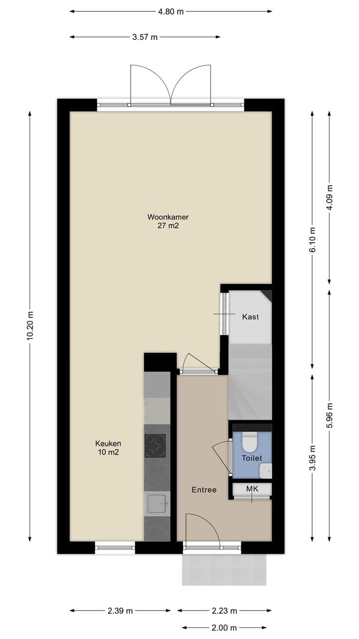 Foto 36 van Annaplein 14