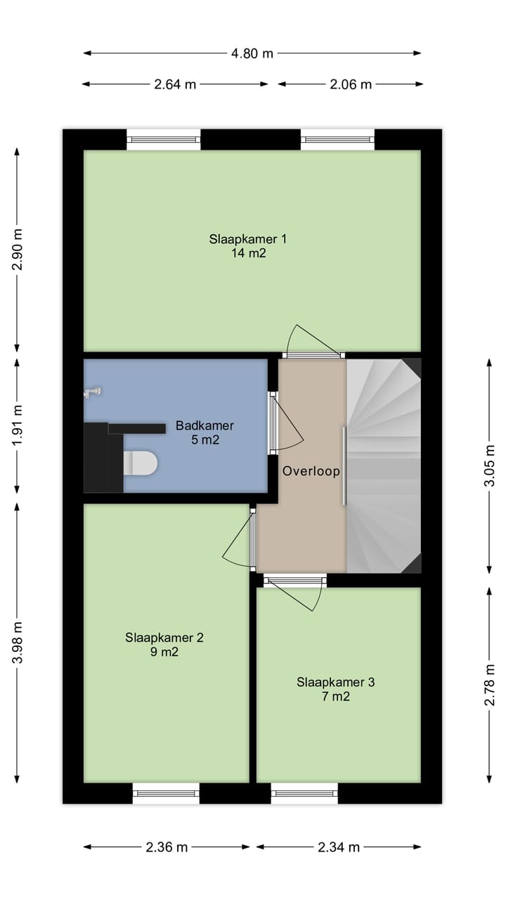 Foto 37 van Annaplein 14