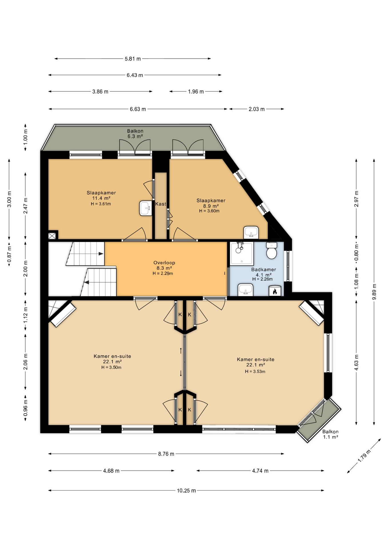 Foto 69 van Noordersingel 90