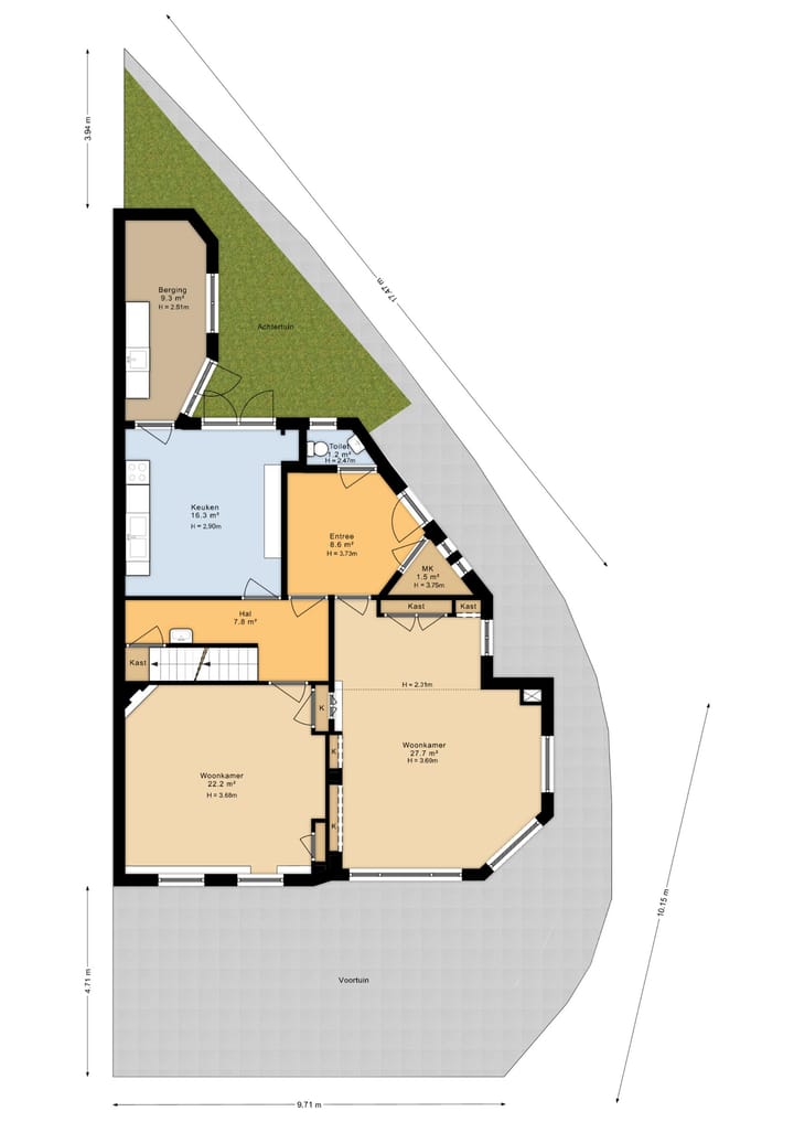 Foto 72 van Noordersingel 90