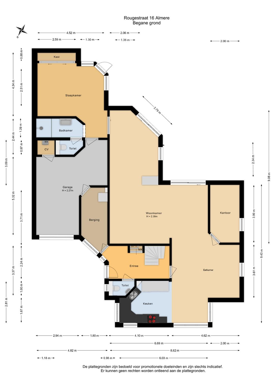 Photo 61 of Rougestraat 16