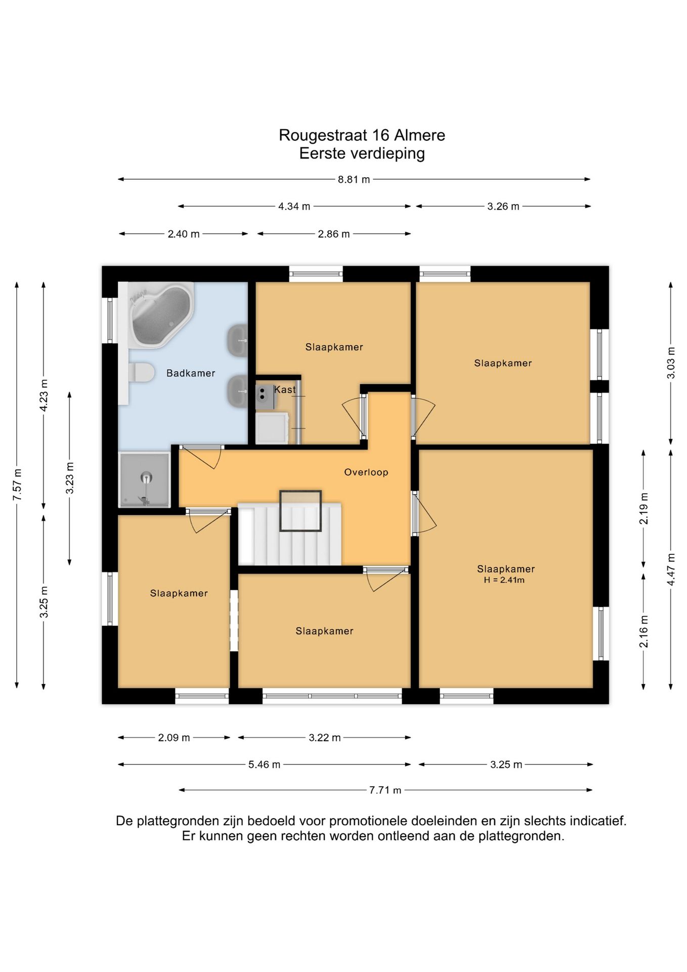 Photo 63 of Rougestraat 16