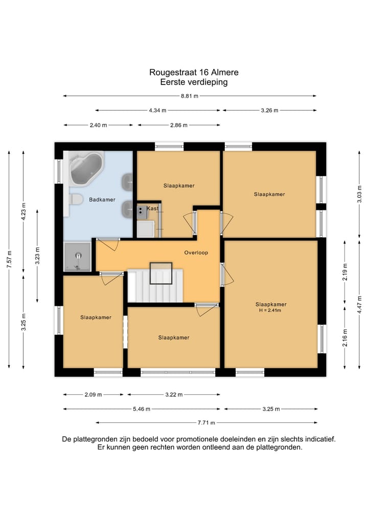 Foto 63 van Rougestraat 16