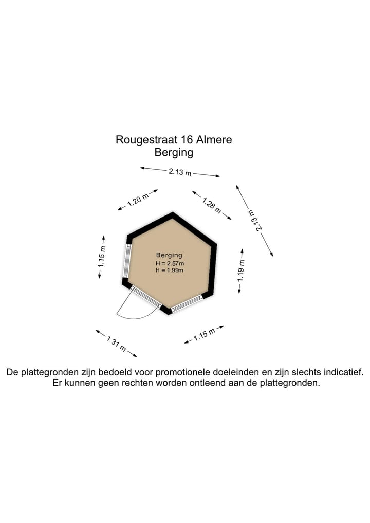 Foto 65 van Rougestraat 16