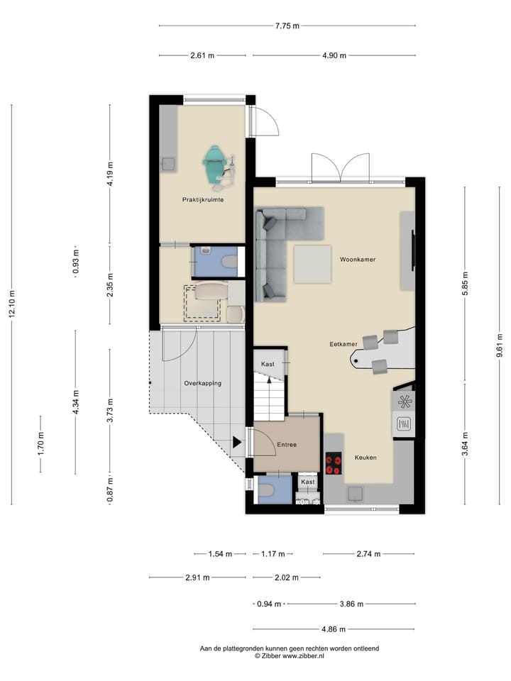 Foto 33 van Ambrozijnberg 70