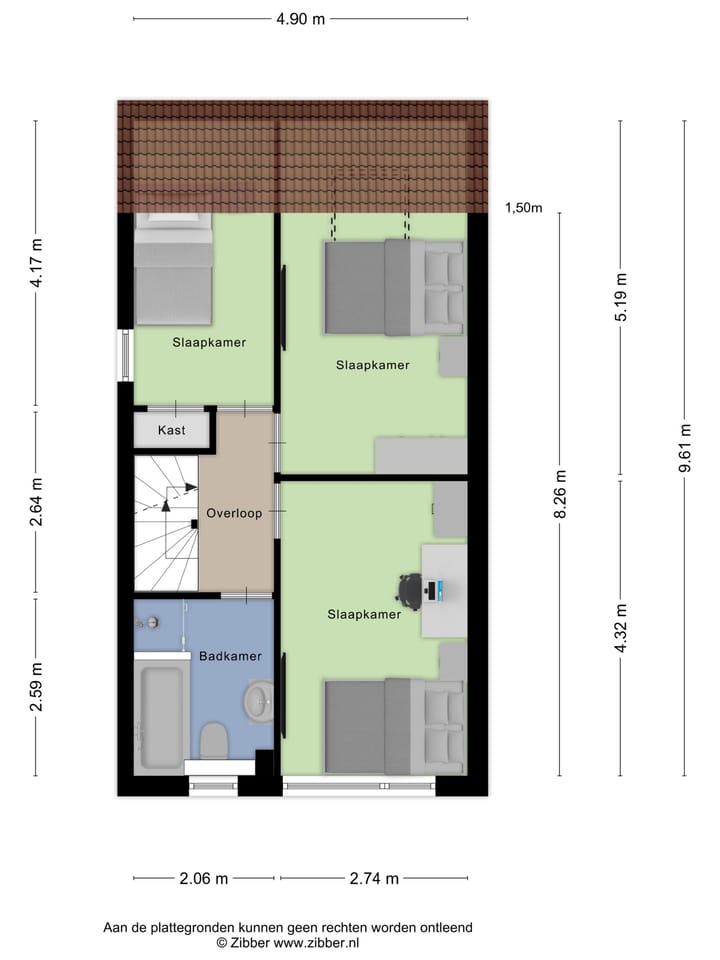 Foto 36 van Ambrozijnberg 70