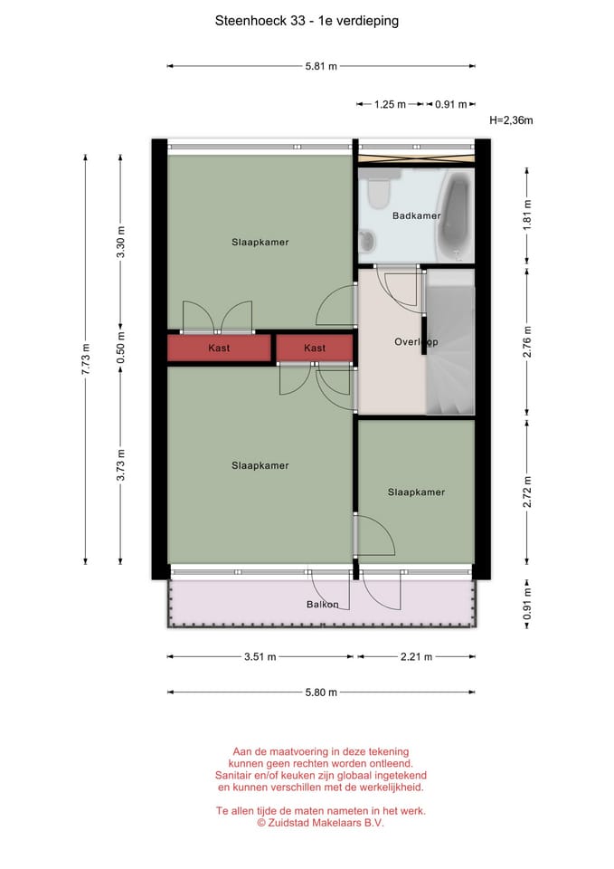 Foto 34 van Steenhoeck 33
