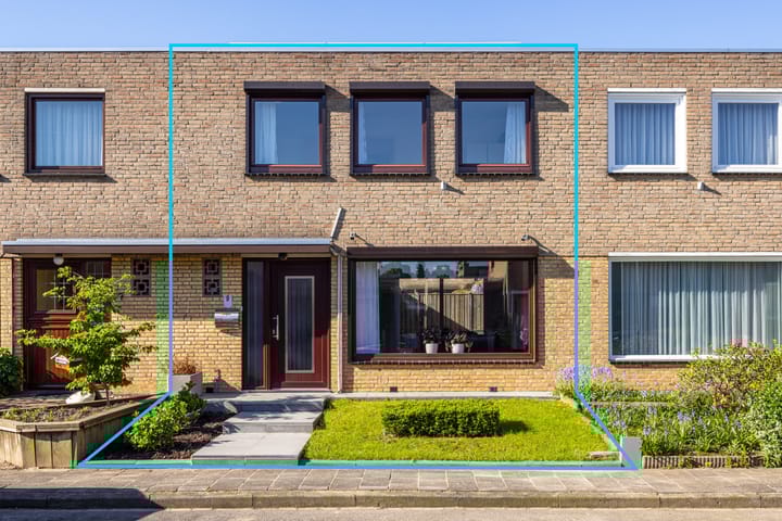 Foto 1 van Chopinstraat 9