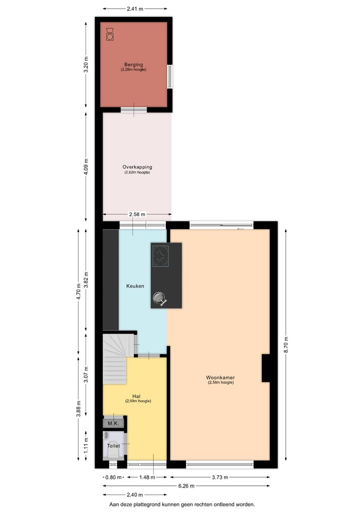 Foto 30 van Chopinstraat 9