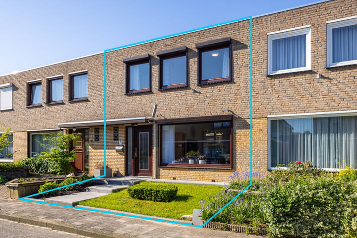 Foto 3 van Chopinstraat 9