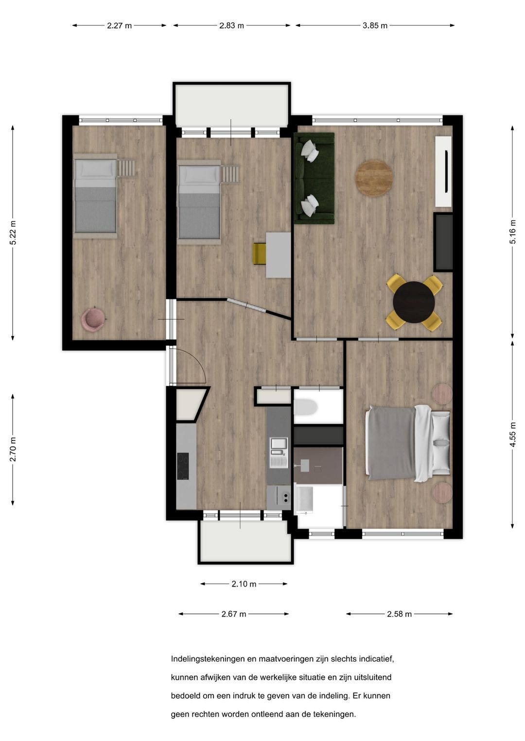 Foto 8 van Wilbertoord 275