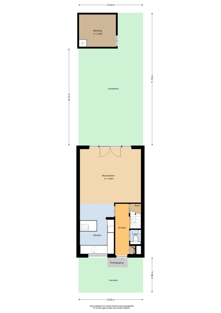 Foto 39 van Mina Druckerhoeve 8