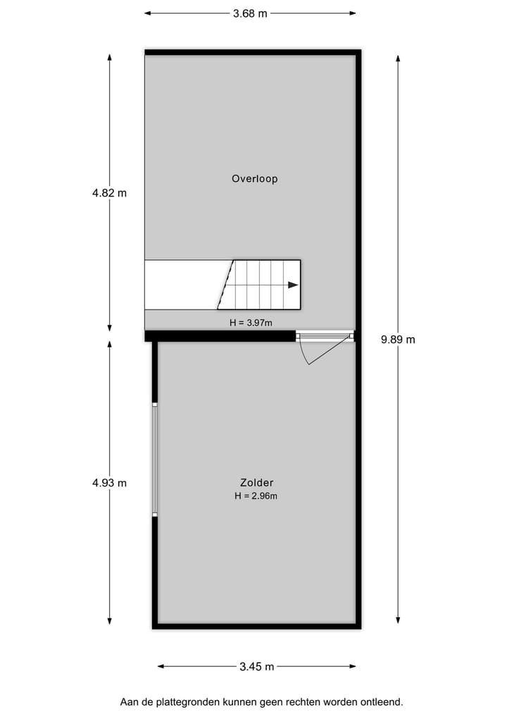 Foto 50 van Molenstraat 13