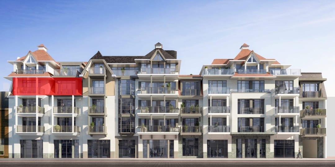 Foto 2 van Boulevard de Wielingen 60-301