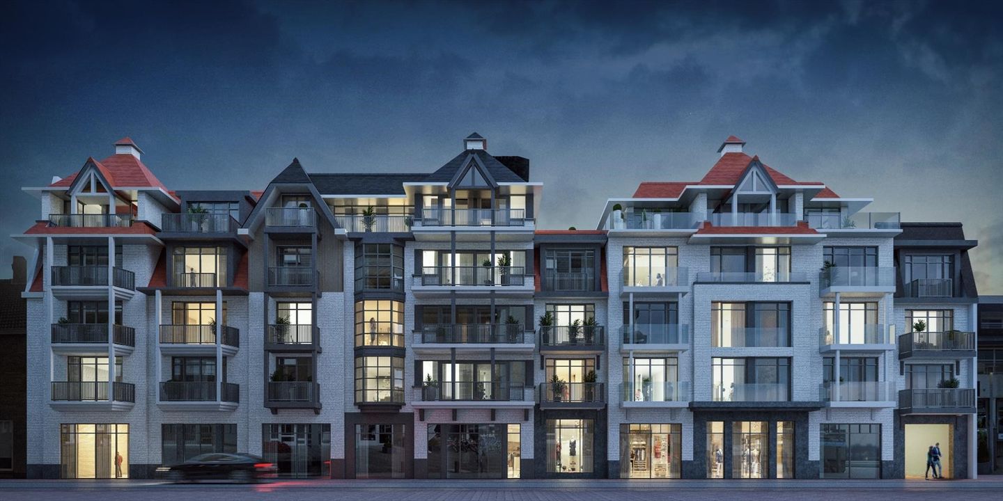 Foto 5 van Boulevard de Wielingen 60-301