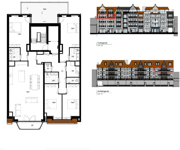 Foto 9 van Boulevard de Wielingen 60-301