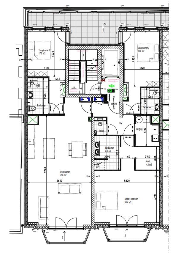 Foto 10 van Boulevard de Wielingen 60-301