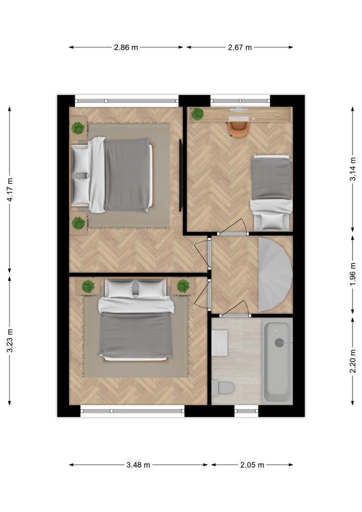 Foto 30 van César Francklaan 16