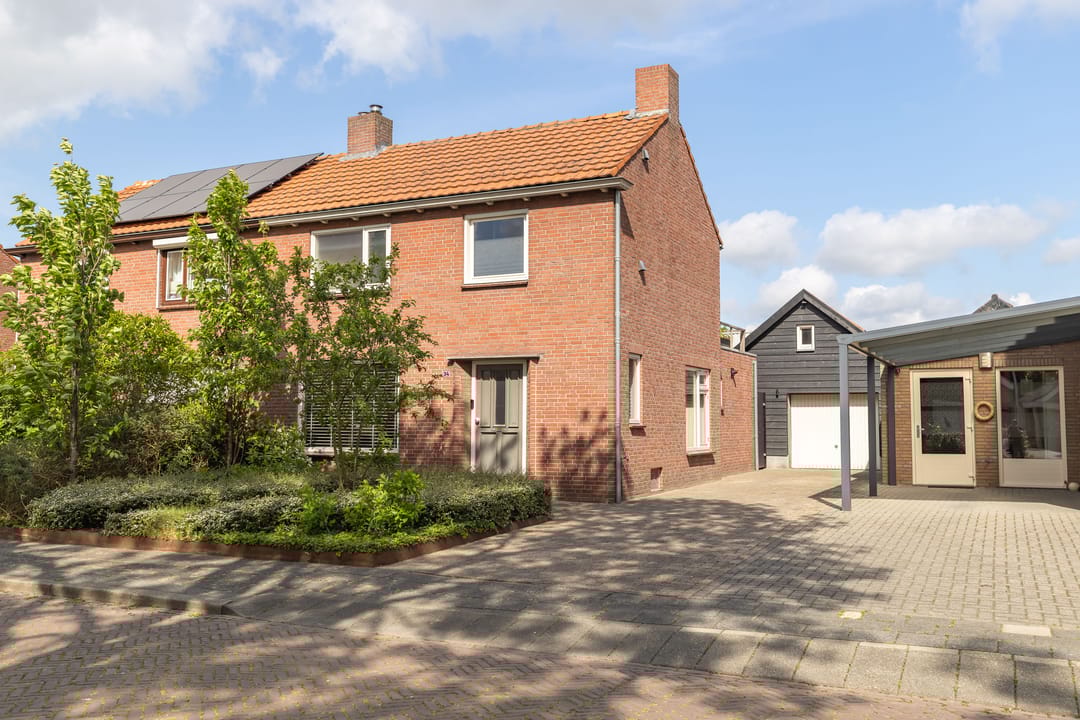 Foto 1 van De Tuintjes 34