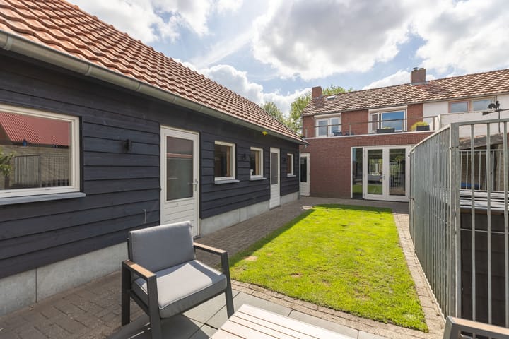 Foto 5 van De Tuintjes 34