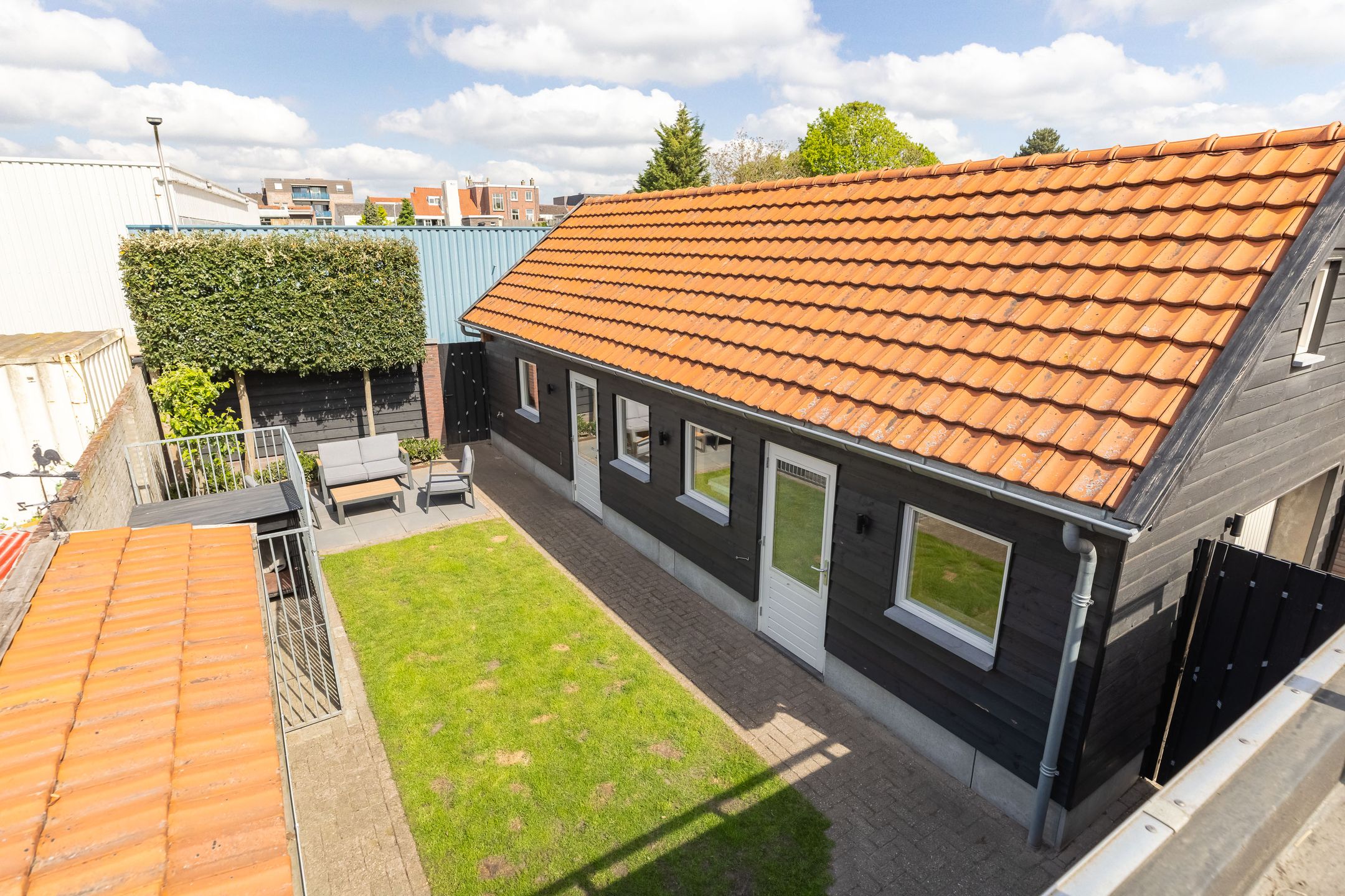 Foto 6 van De Tuintjes 34