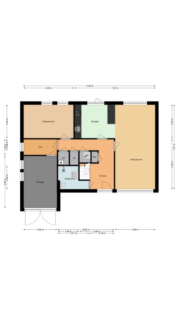 Foto 45 van Boerhoornstraat 39