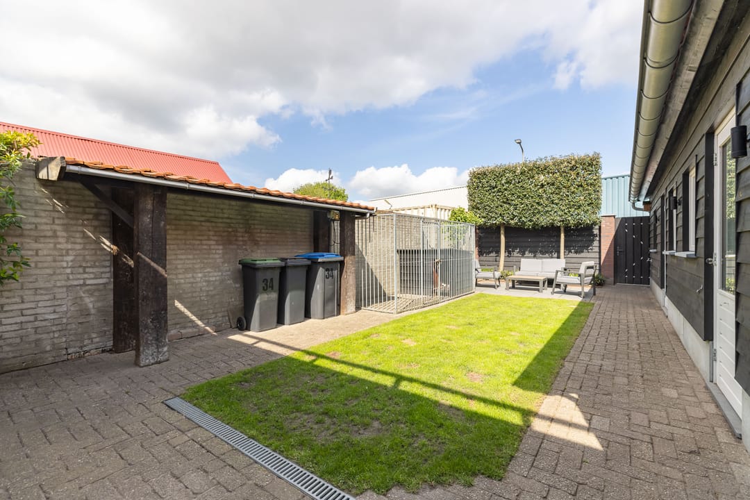 Foto 31 van De Tuintjes 34