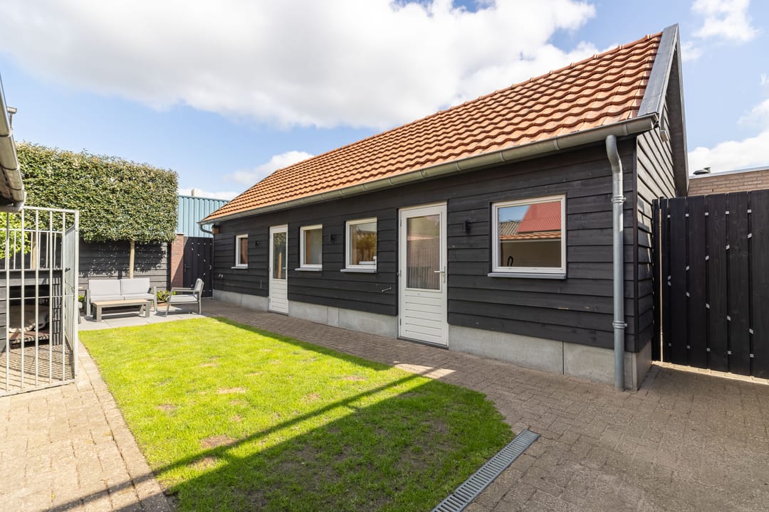 Foto 32 van De Tuintjes 34