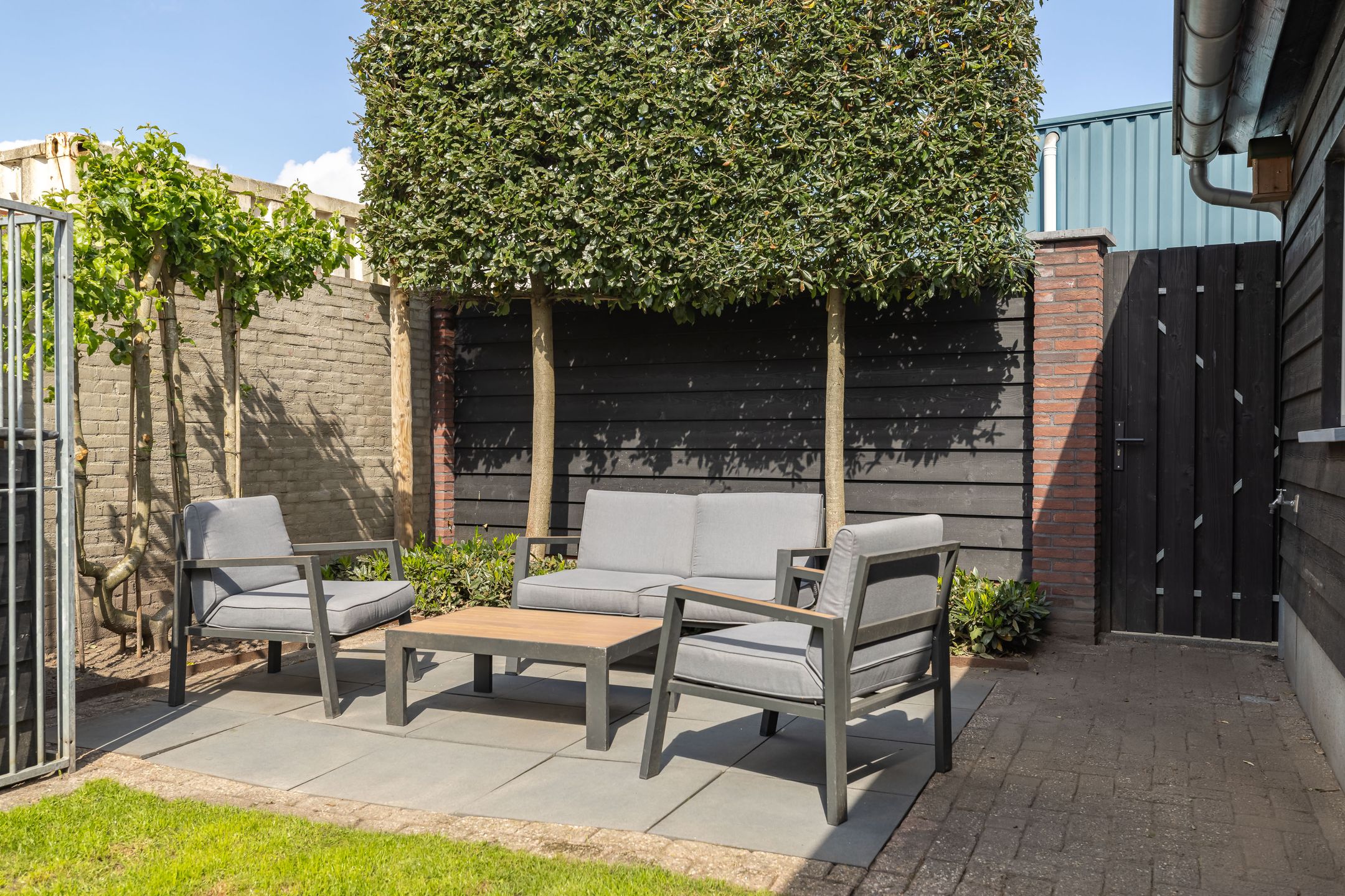 Foto 33 van De Tuintjes 34