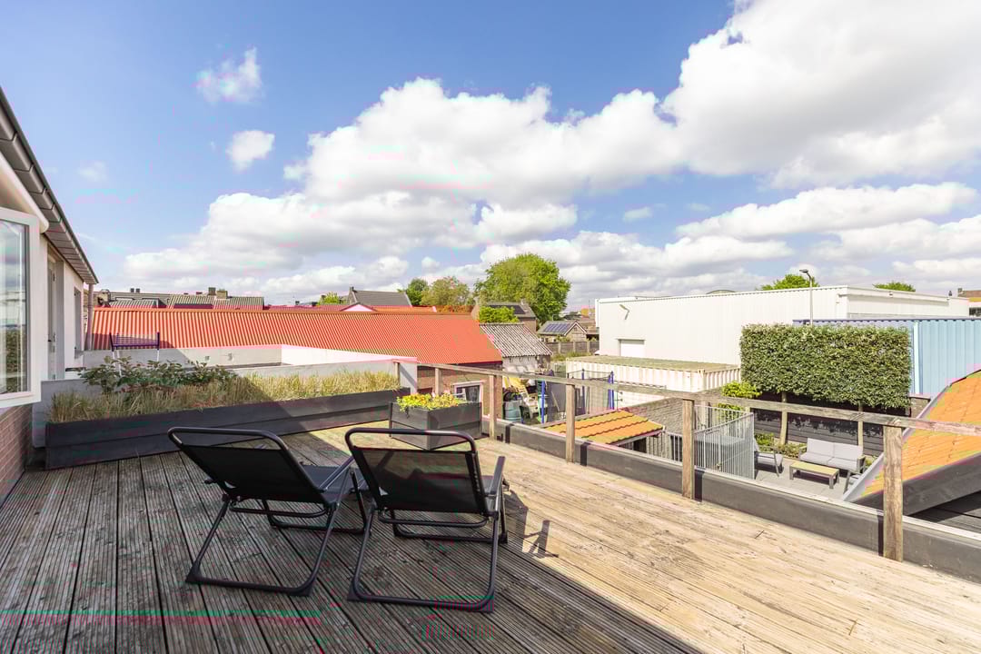 Foto 37 van De Tuintjes 34