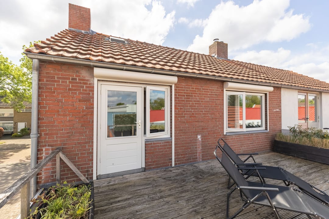 Foto 38 van De Tuintjes 34