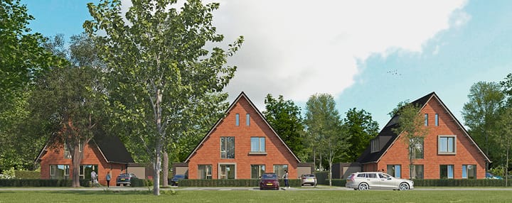 Foto 4 van De Kanoet (Bouwnr. 4)