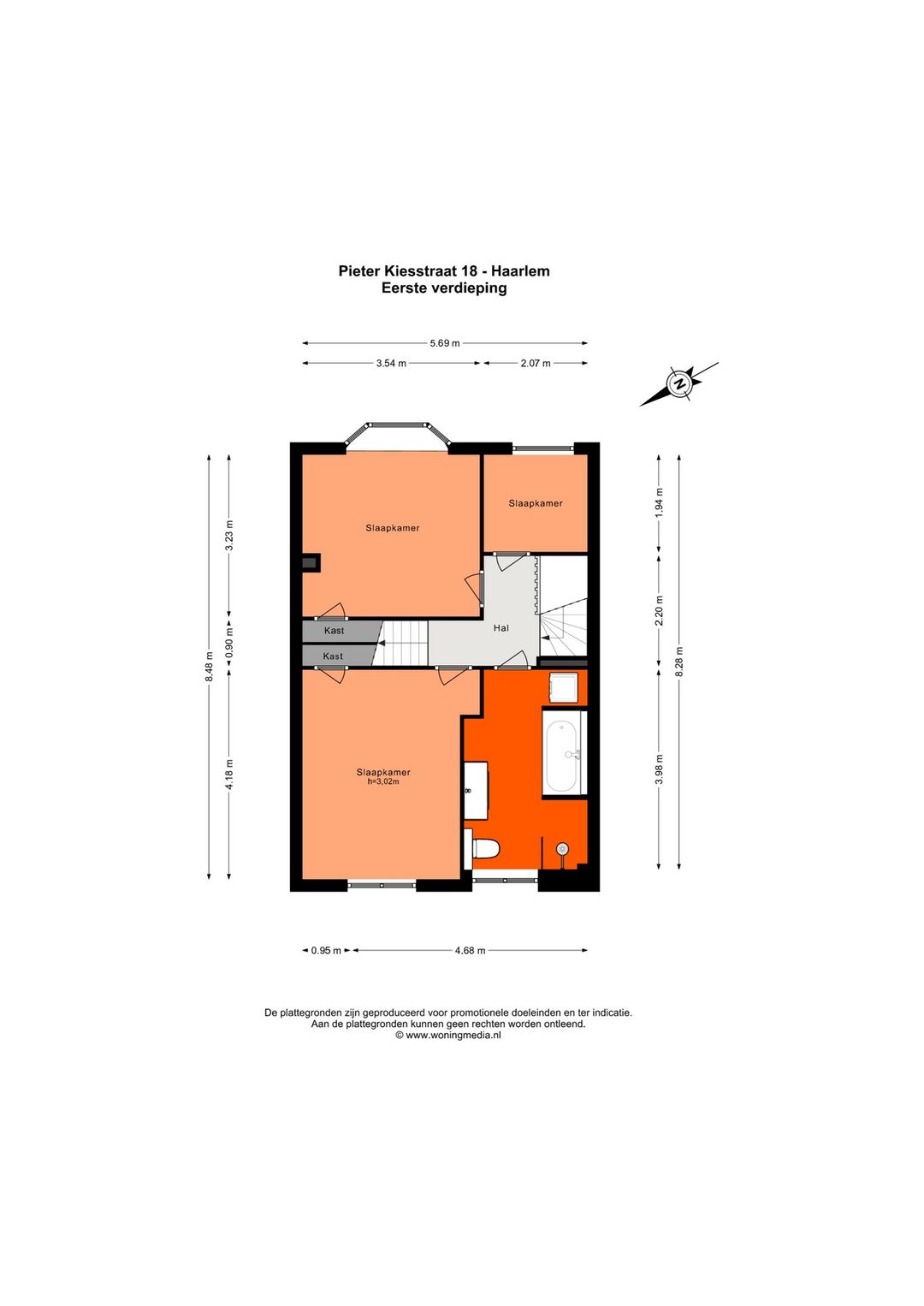 Foto 41 van Pieter Kiesstraat 18